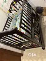 Baby bed 0 to 5 years