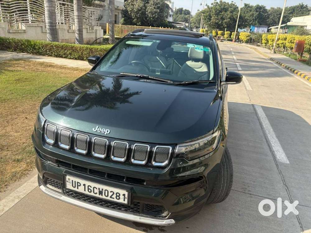 Jeep Compass 2.0 Limited Option 4X4, 2021, Diesel