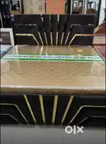 13700/-New Design Double Bad Wholesale Rate Finance Available