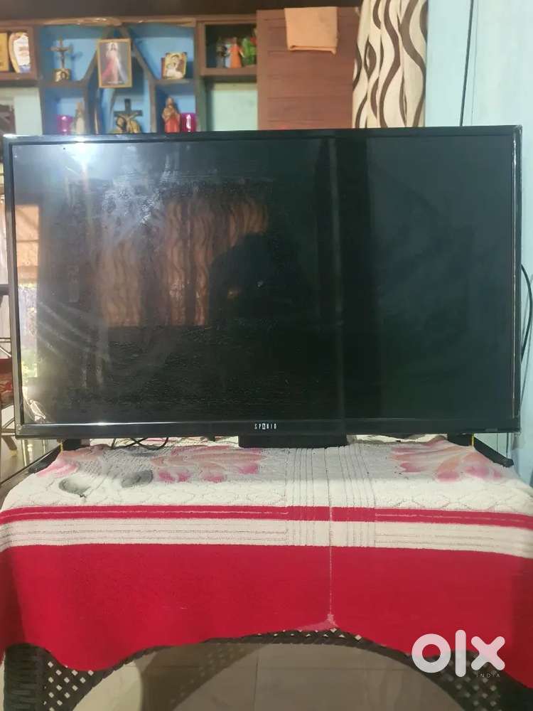 Spanio 32 inch led tv