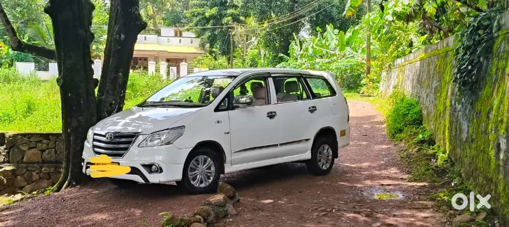 Toyota Innova 2014 Diesel 000000 Km Driven
