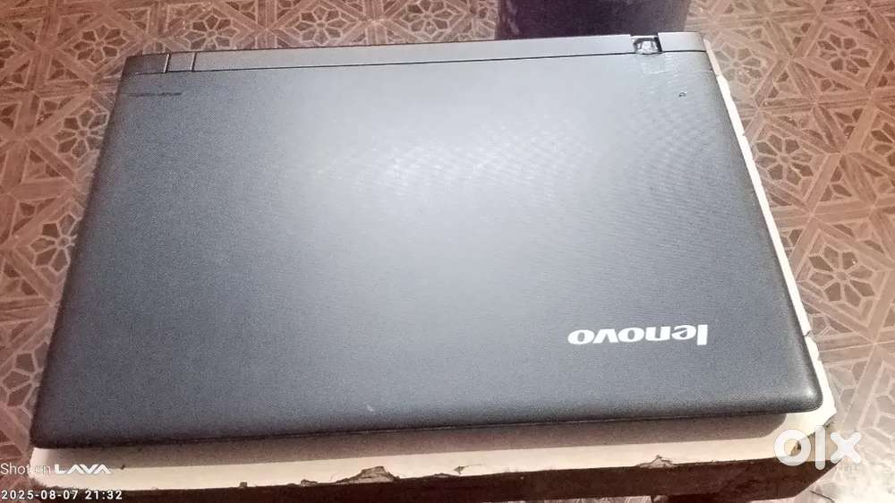 LENOVO LAPTOP WITH FAST CHARGER