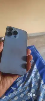 Iphone 13 pro 256gb blue