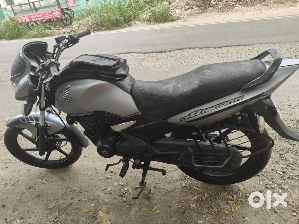 Honda unicorn  2014. ( km 38000 )