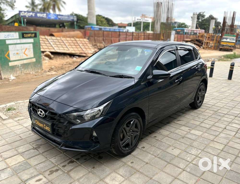 Hyundai i20 Sportz 1.2 IVT, 2023, Petrol