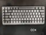Mechanical keyboard