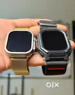 Apple Watch Ultra 1 & 2