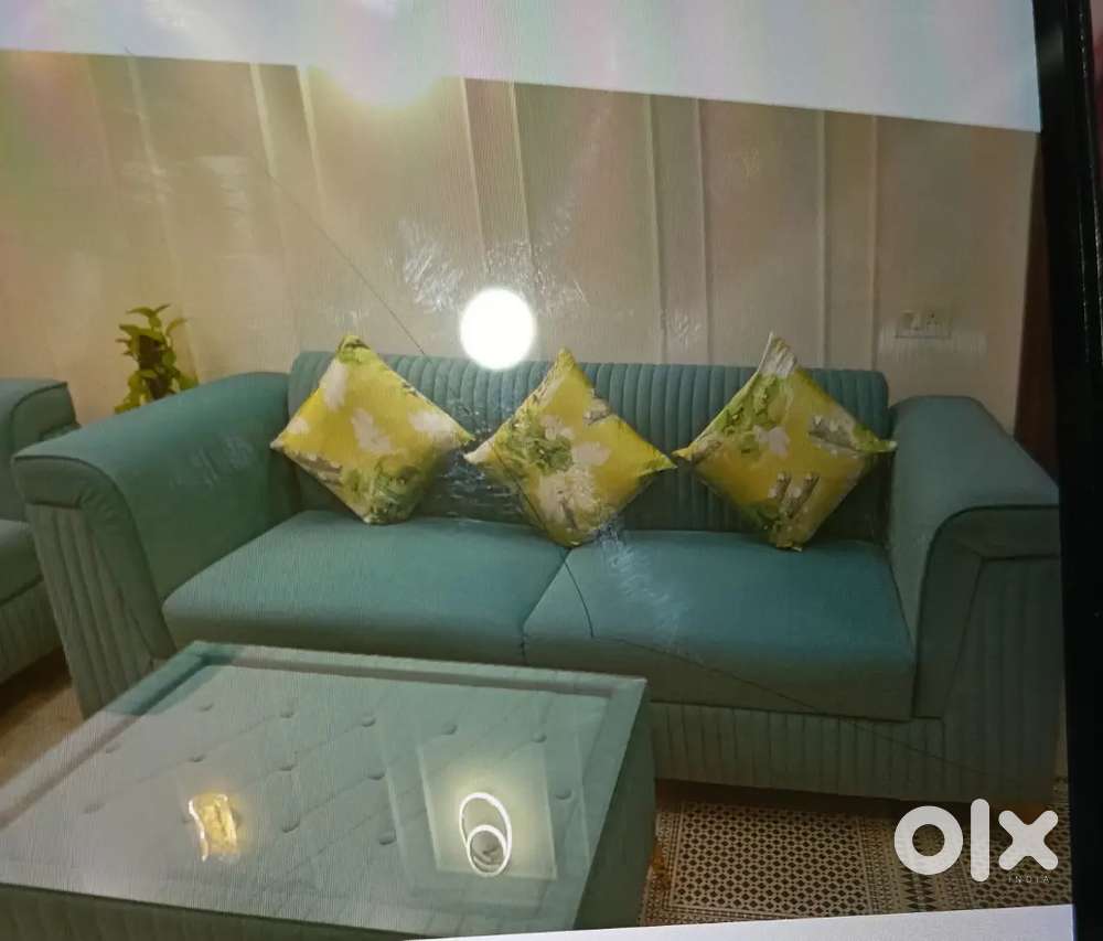 5 seater sofa set with sleep well donlops