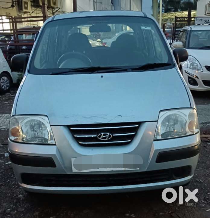Hyundai Santro GS ZIP DRIVE EURO II, 2006, Petrol