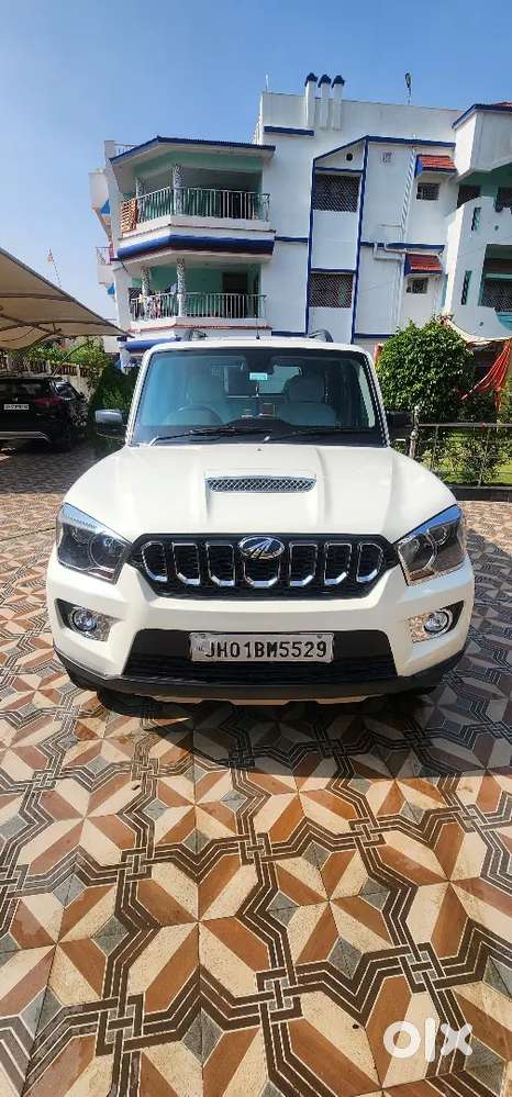 Mahindra Scorpio 2015 Diesel