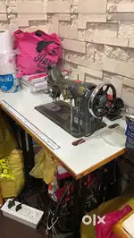 Juki pico sewing Machine