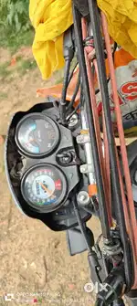 One Hand Bike