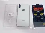 I phone x 64GB storage hai