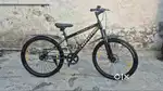 Scapin Gold Cycle Brand new Black color