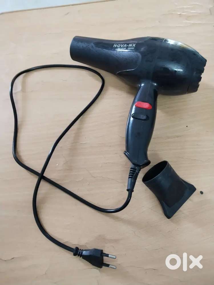 Hair dryer nova