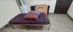 Charpai &  Mattress