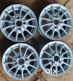 12 Size mag wheels