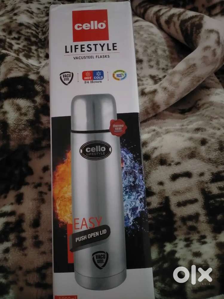 Cello Thermosteel Bottle