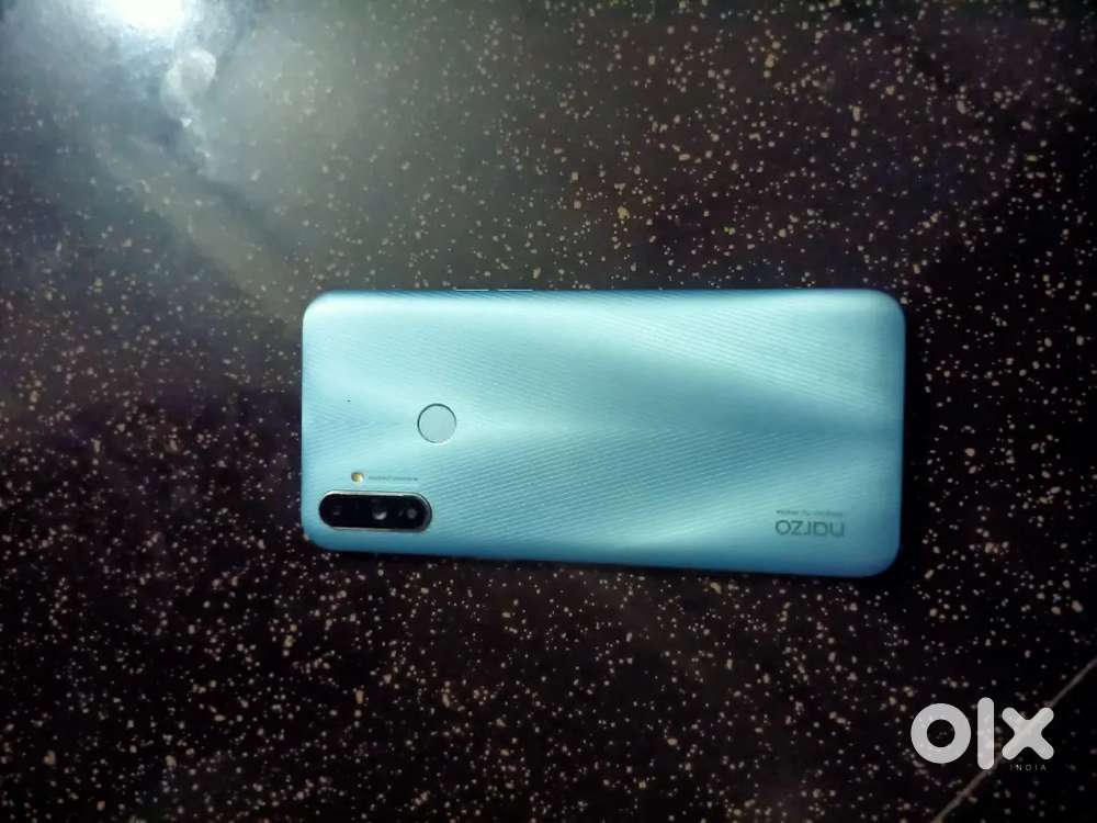 Model No : Realme narzo 20A