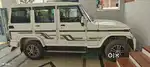 Mahindra Bolero 2020