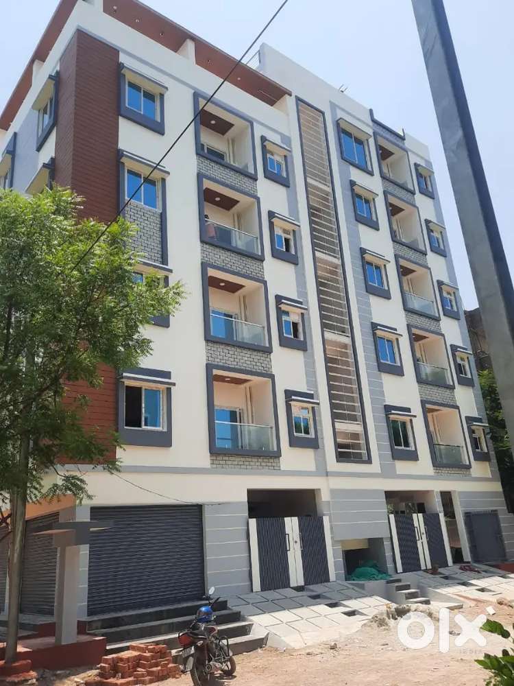 Corner bid apartment for sale