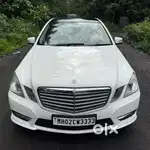 Mercedes-Benz E-Class 220 CDI, 2013, Diesel