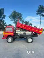 2011 MODEL MAHINDRA NISSAN TIPPER CRDe