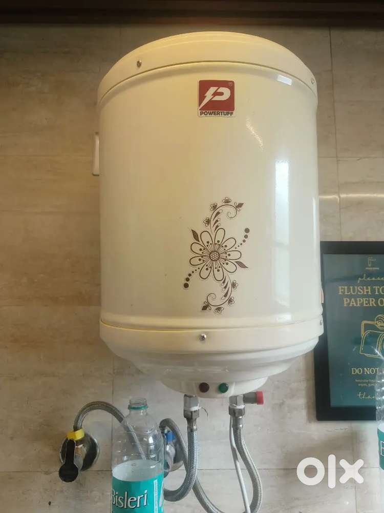GEYSER - PowerTuff 15 litre