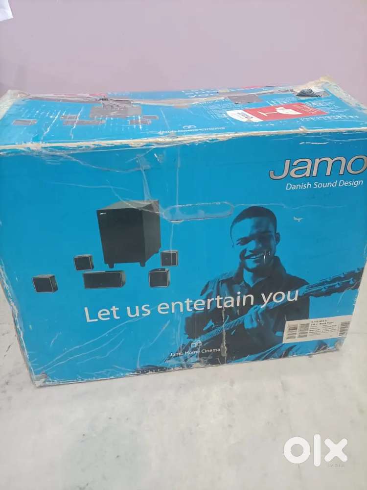 Jamo A 102 HCS 5 Home Theatre