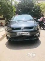 Volkswagen Polo 2013-2015 GT TSI, 2014, Petrol