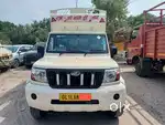 Bolero HD Cng 10 footy Model 2024 open body