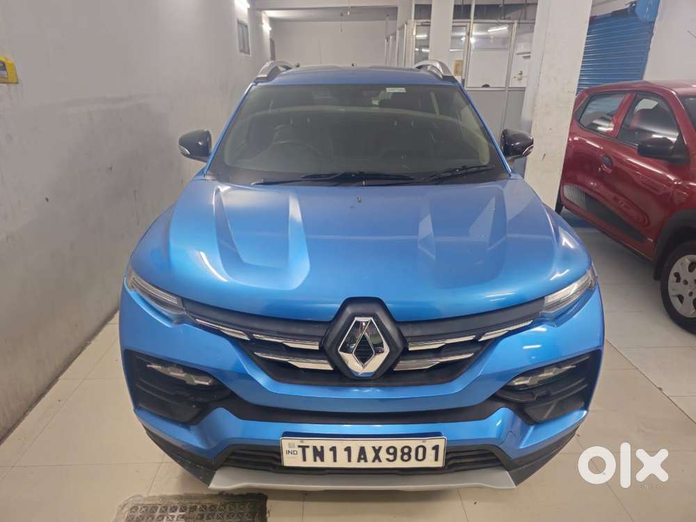 Renault Kiger RXT Opt, 2022, Petrol