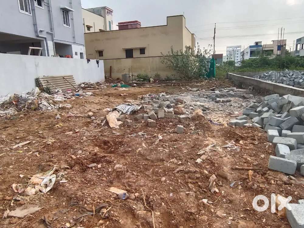 Open Land 3rd bit from Main Road for rent