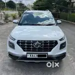 Hyundai Venue SX Turbo, 2021, Petrol