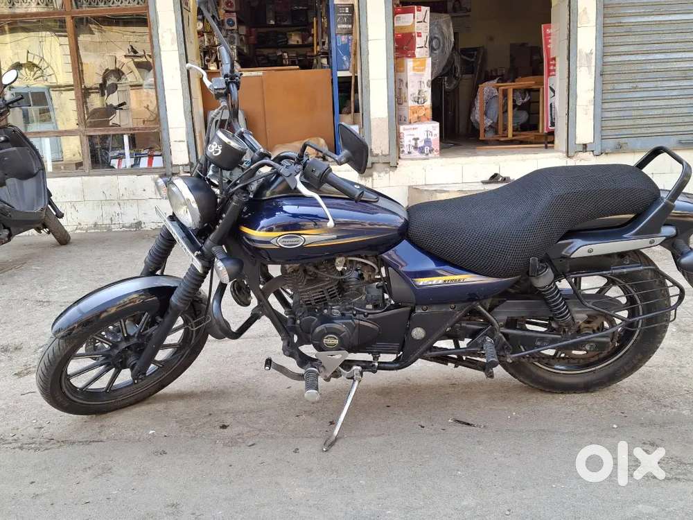 Bajaj Avenger 150cc  (Only 24400 km)