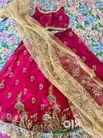 Lahenga rani colour