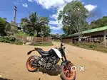 KTM Duke 200  BS4