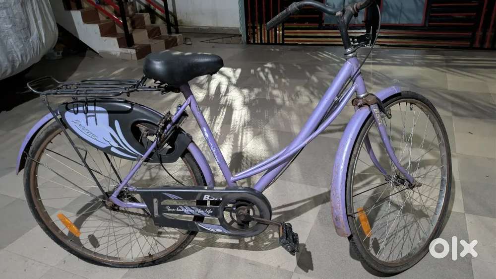 BSA LADYBIRD cycle