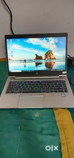HP laptop new logo very good condition
