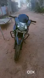 Apache rtr 160