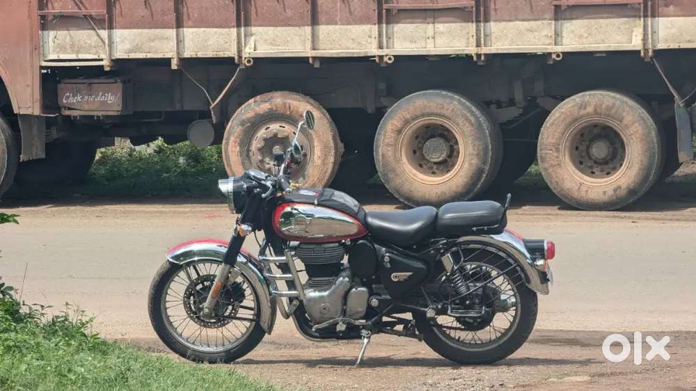Royal Enfield Classic 350