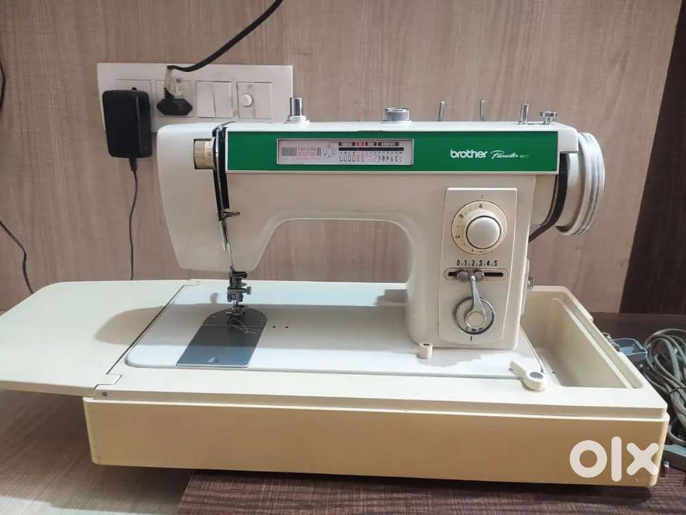 Brother pacesttre 607