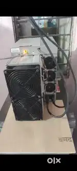 Asic Miner Bitmain