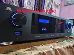 Amplifier assembly all range