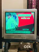 Sony TV Flat 21 inch