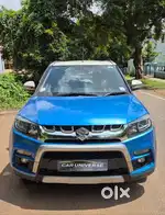 Maruti Suzuki Vitara Brezza ZDi Plus, 2017, Diesel