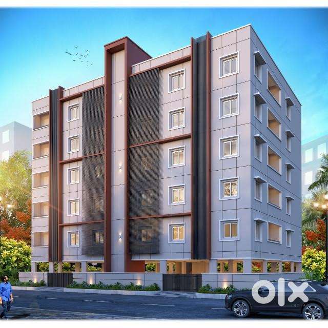 Need supervisor for constructing apartment