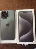 USA IMPORT MOBILE IPHONE 15 PRO MAX MULTI COLOUR REFURBISHED AVAILABLE