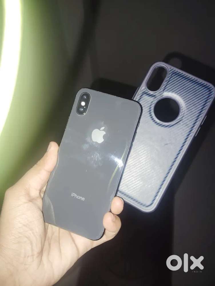 IPhone X 64GB Storage with Bill