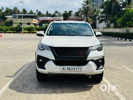 Toyota Fortuner 2.8 2WD AT, 2018, Diesel